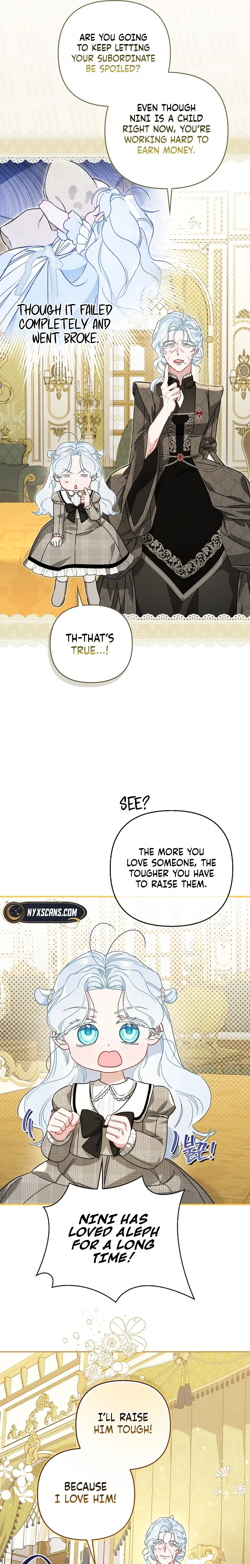 The Heroine Takes Everything Chapter 15 Page 23