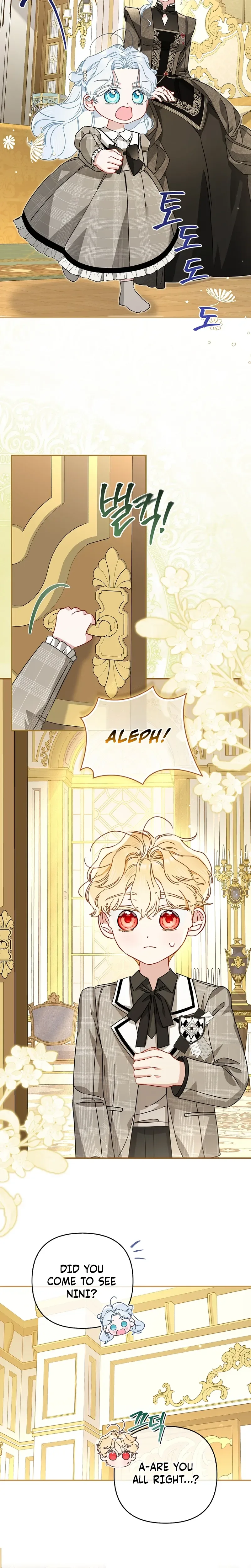 The Heroine Takes Everything Chapter 15 Page 24