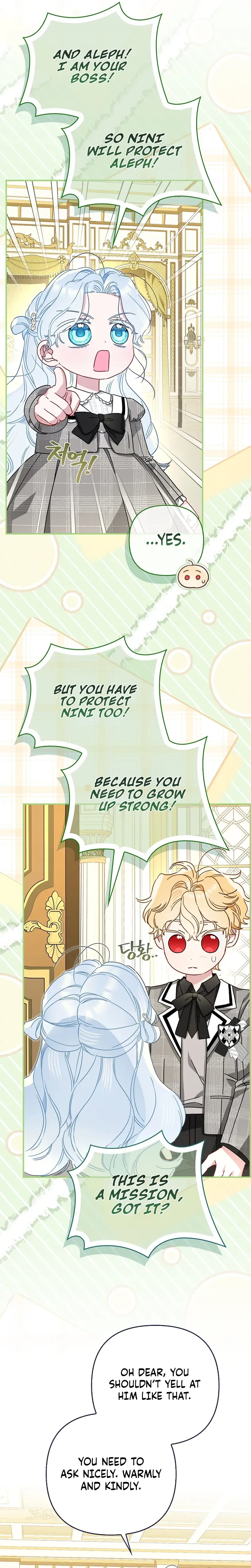 The Heroine Takes Everything Chapter 15 Page 26
