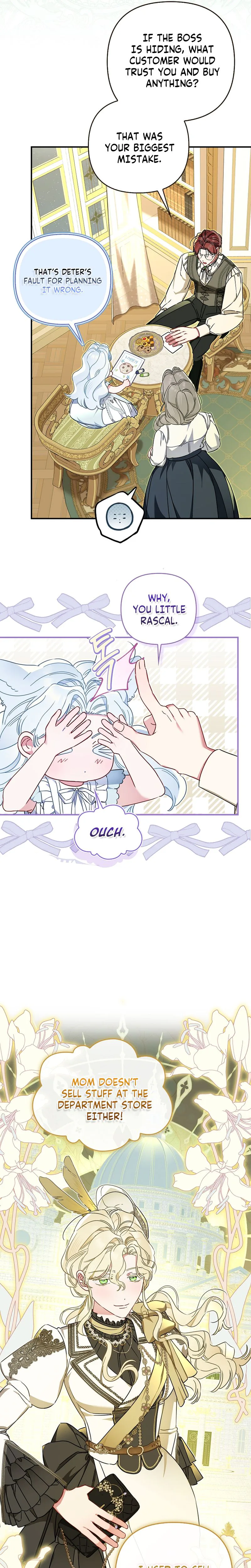 The Heroine Takes Everything Chapter 2 Page 7