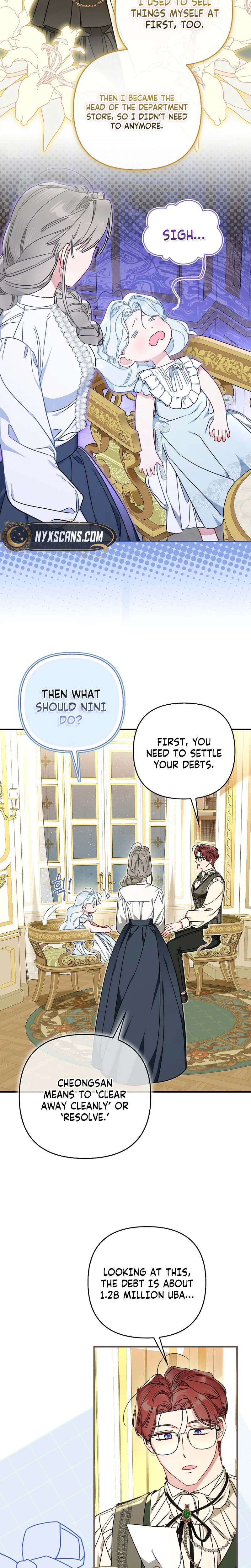 The Heroine Takes Everything Chapter 2 Page 8