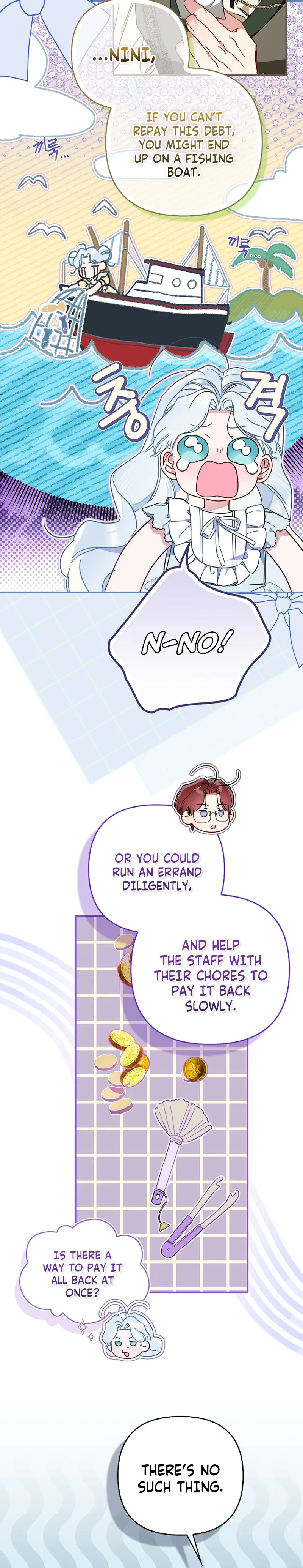 The Heroine Takes Everything Chapter 2 Page 9