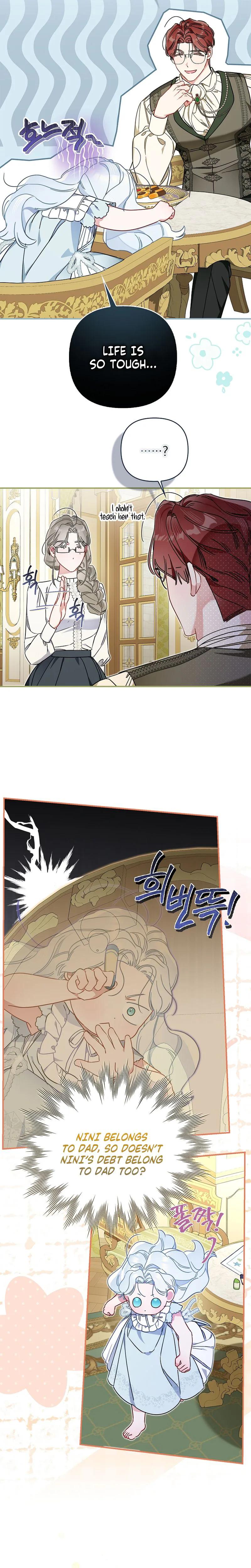 The Heroine Takes Everything Chapter 2 Page 10