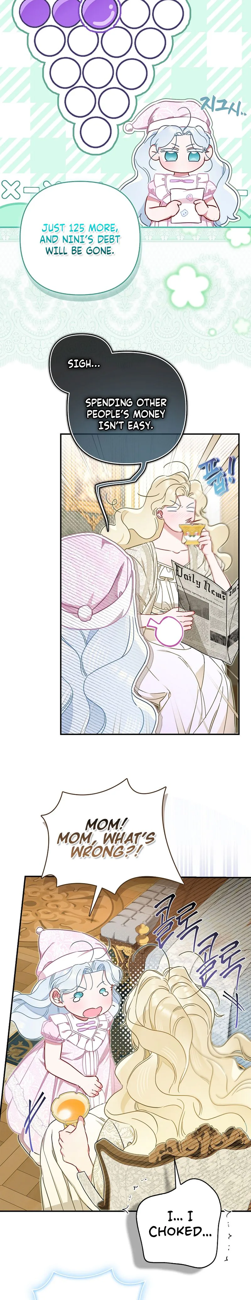 The Heroine Takes Everything Chapter 2 Page 15