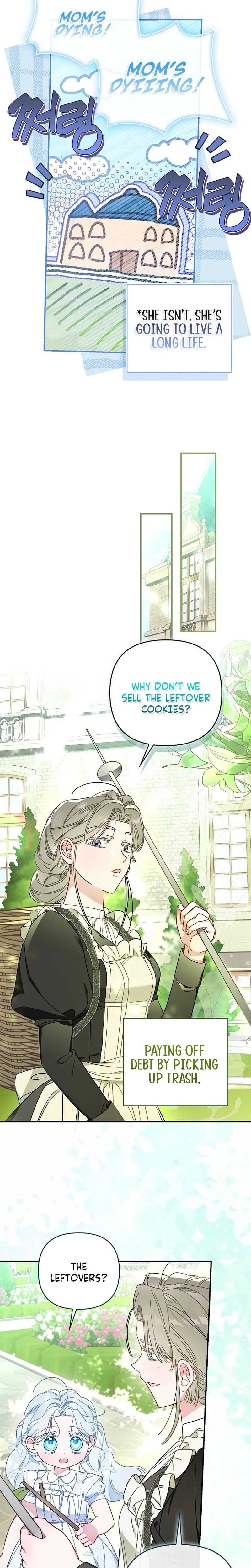 The Heroine Takes Everything Chapter 2 Page 16