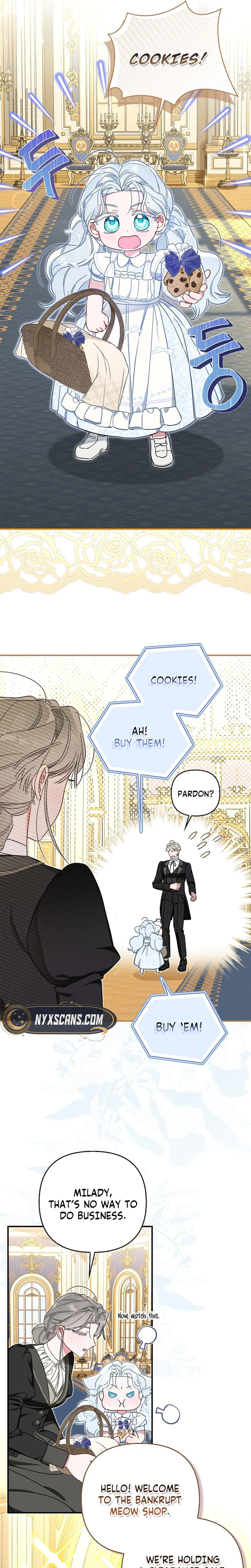 The Heroine Takes Everything Chapter 2 Page 19
