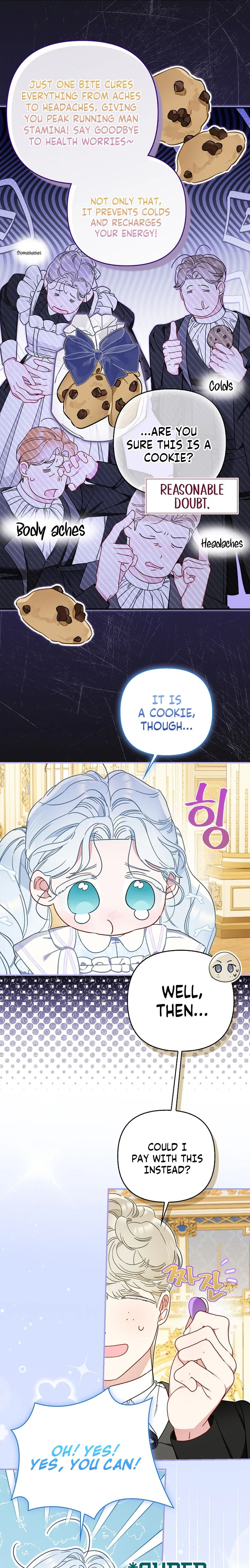 The Heroine Takes Everything Chapter 2 Page 21