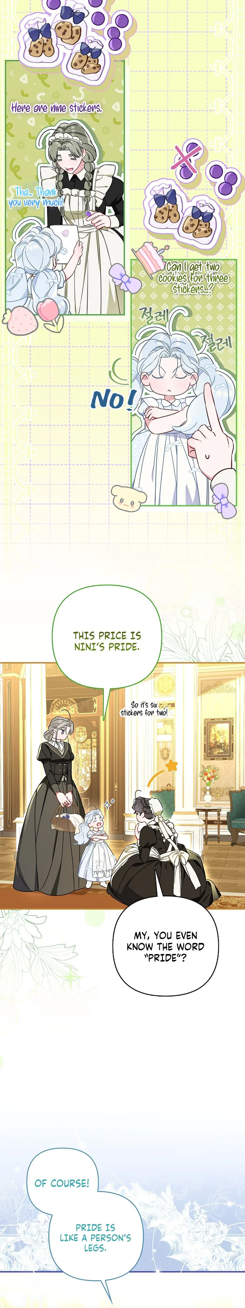 The Heroine Takes Everything Chapter 2 Page 23