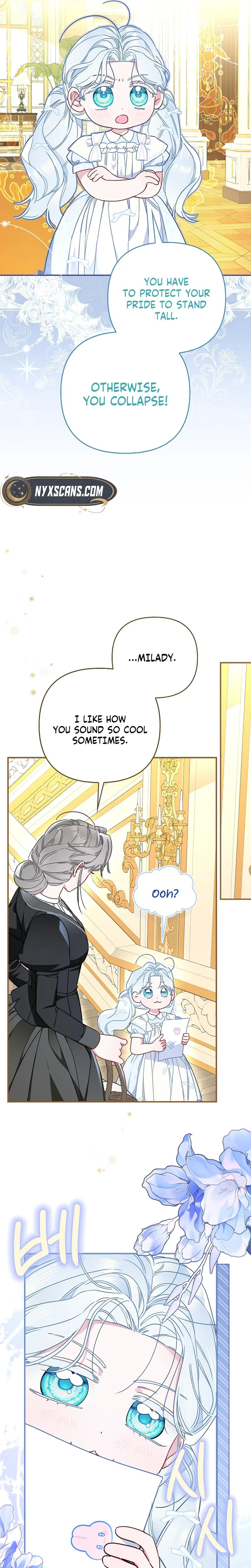 The Heroine Takes Everything Chapter 2 Page 24