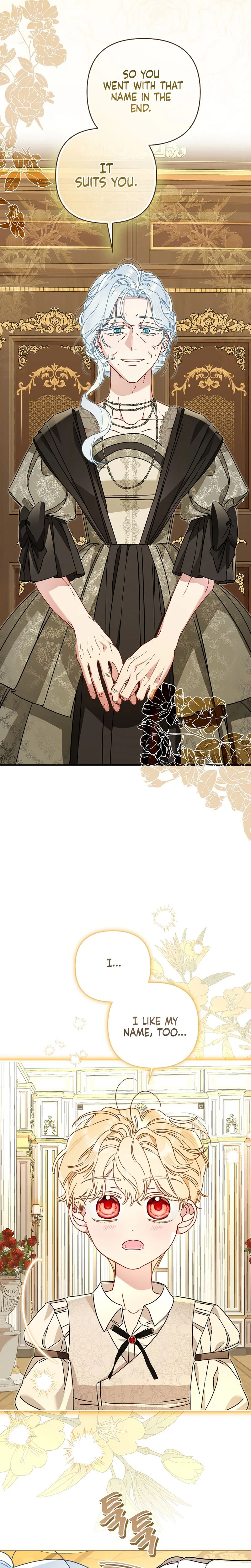 The Heroine Takes Everything Chapter 12 Page 8