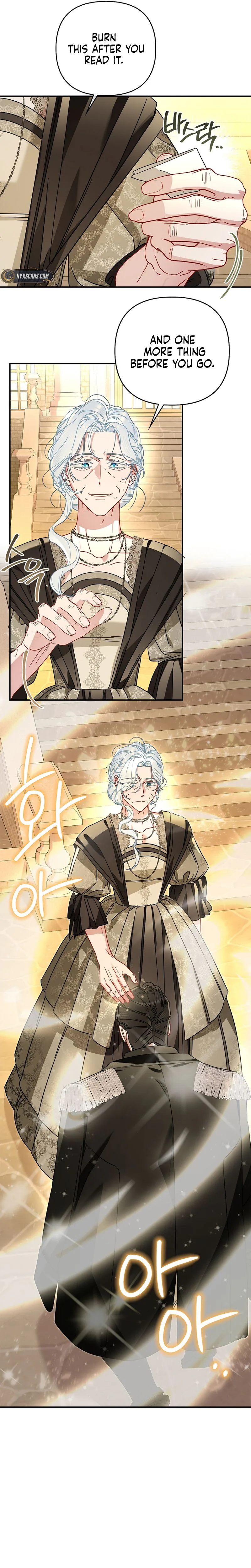 The Heroine Takes Everything Chapter 12 Page 11