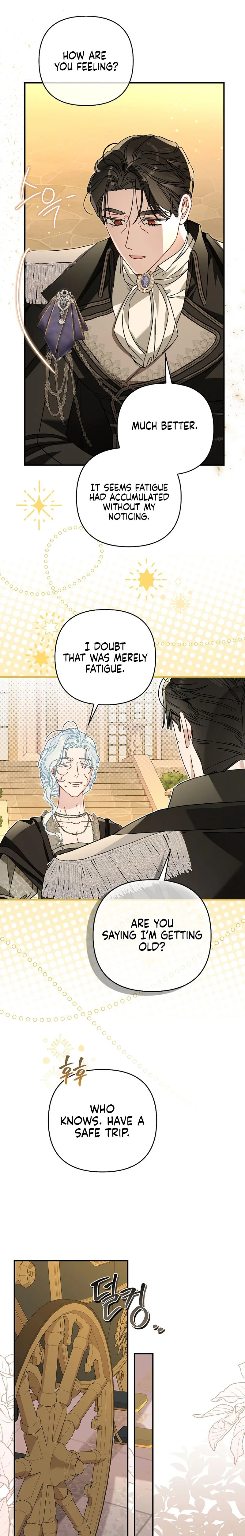 The Heroine Takes Everything Chapter 12 Page 12