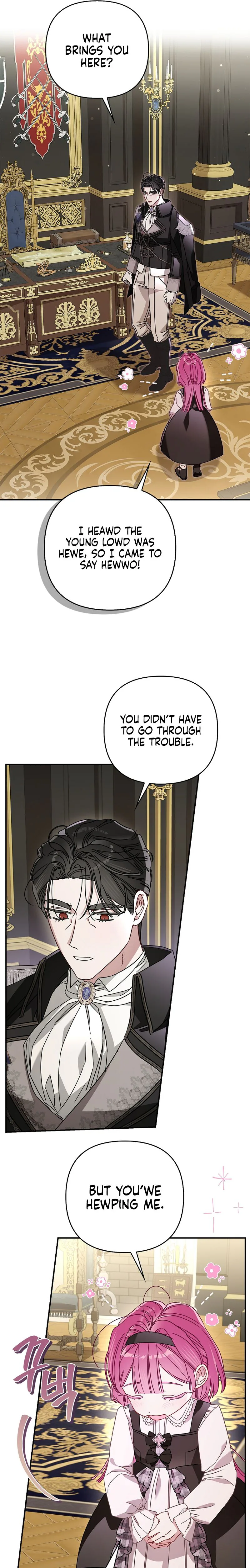 The Heroine Takes Everything Chapter 12 Page 20