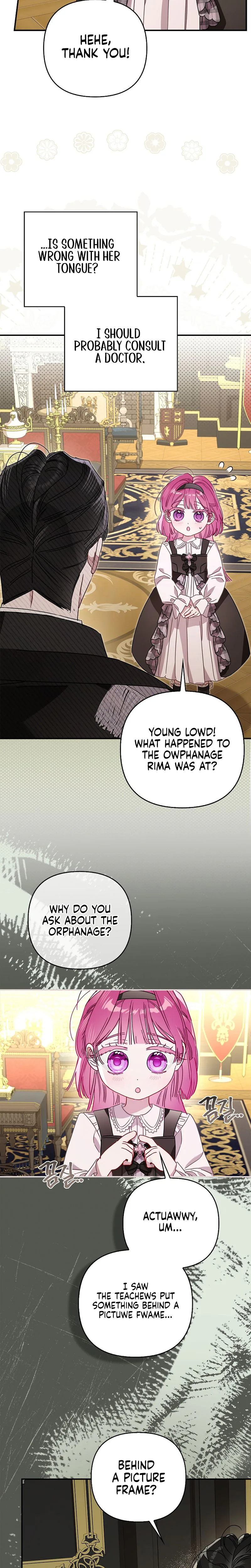 The Heroine Takes Everything Chapter 12 Page 21