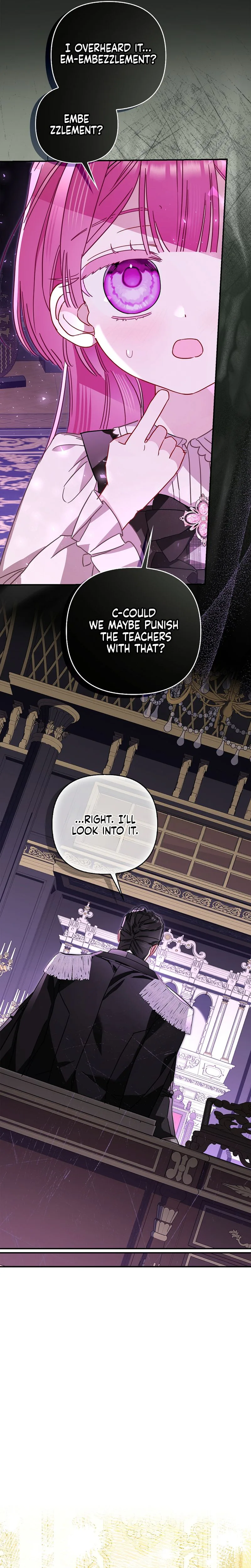 The Heroine Takes Everything Chapter 12 Page 23