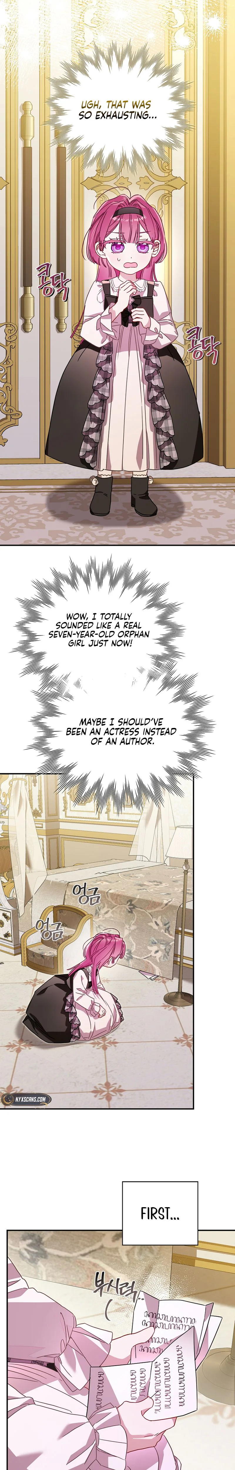 The Heroine Takes Everything Chapter 12 Page 24