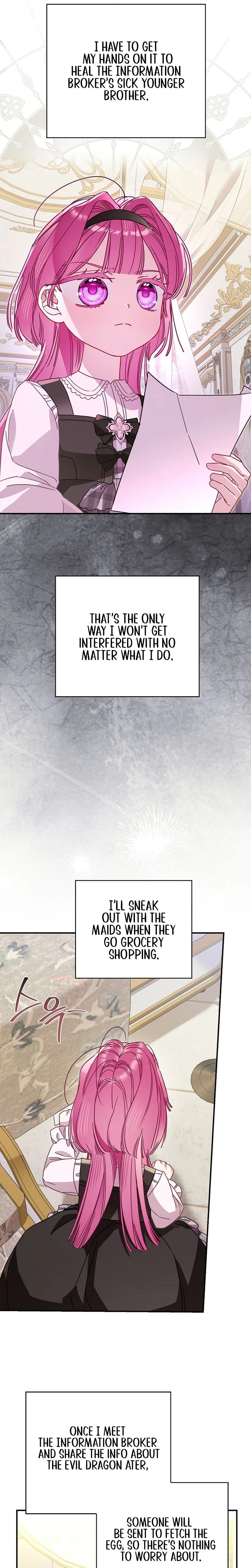 The Heroine Takes Everything Chapter 12 Page 26