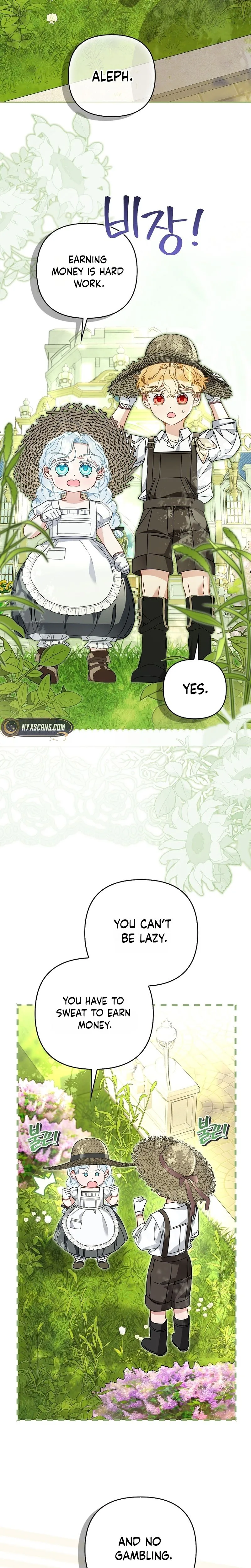 The Heroine Takes Everything Chapter 17 Page 8