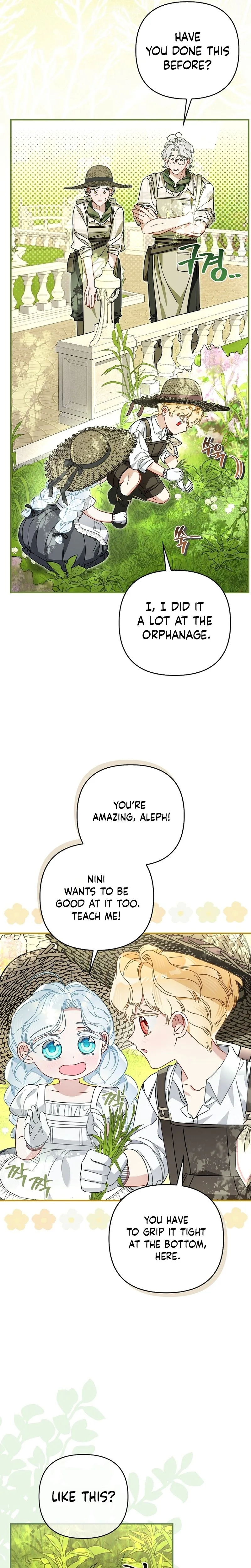 The Heroine Takes Everything Chapter 17 Page 10