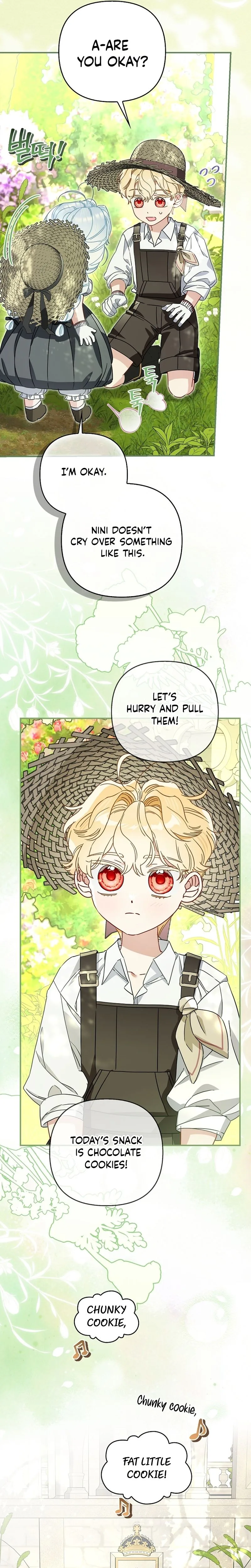The Heroine Takes Everything Chapter 17 Page 13