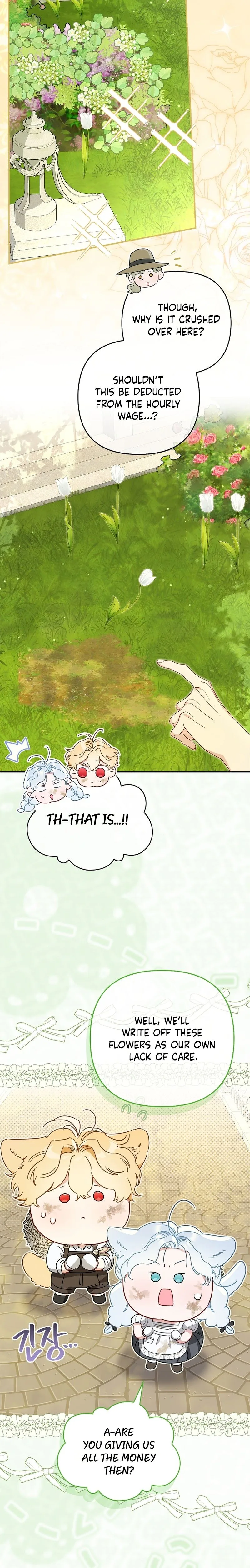 The Heroine Takes Everything Chapter 17 Page 15