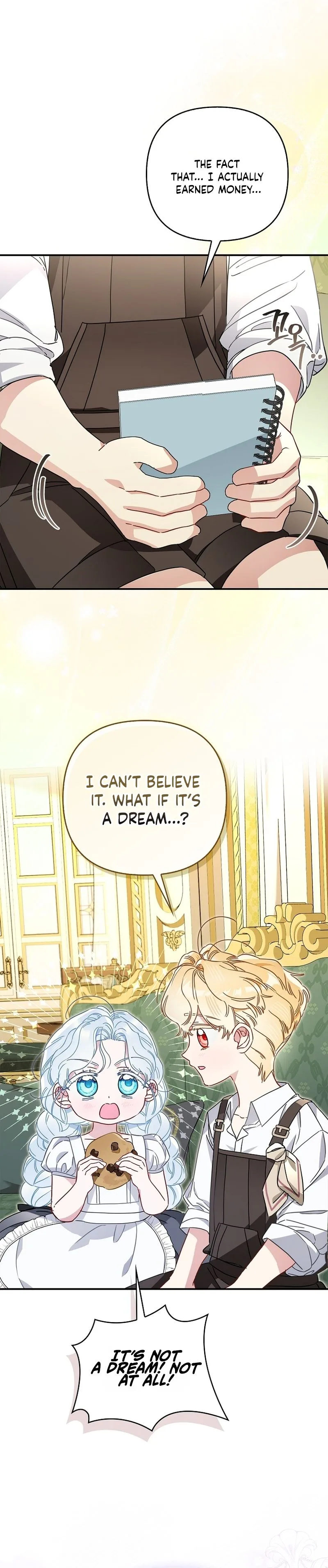 The Heroine Takes Everything Chapter 17 Page 18