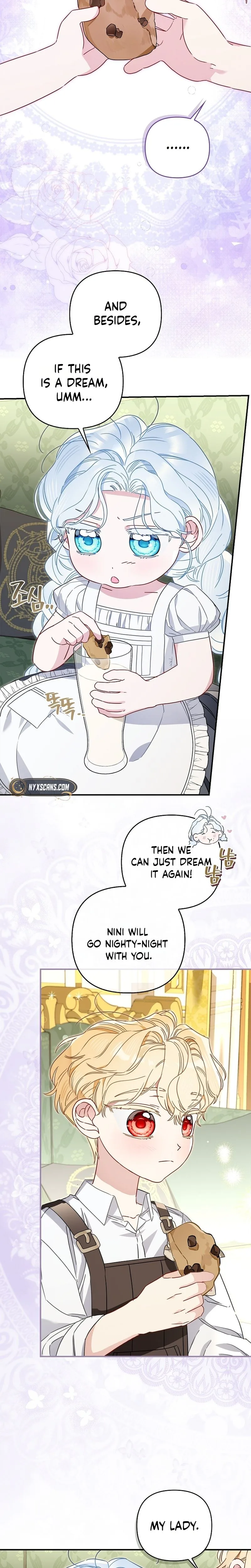 The Heroine Takes Everything Chapter 17 Page 20