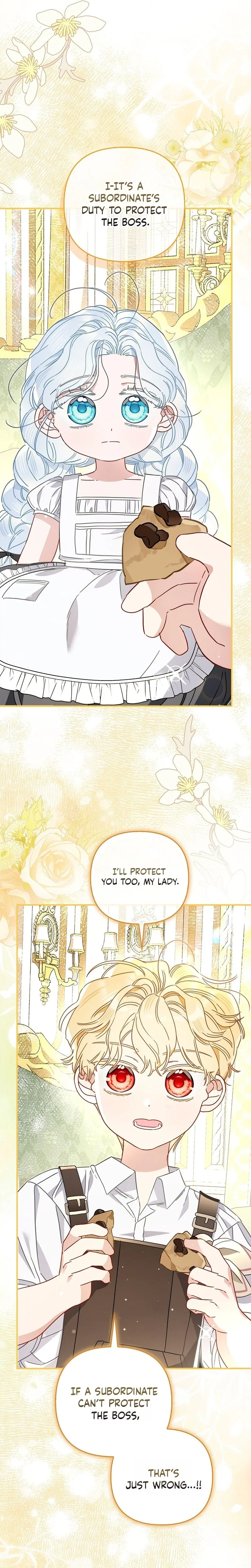 The Heroine Takes Everything Chapter 17 Page 22