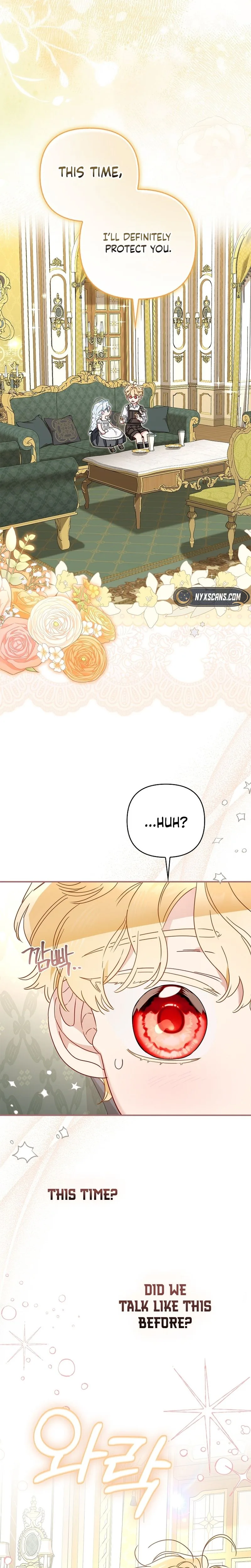 The Heroine Takes Everything Chapter 17 Page 23