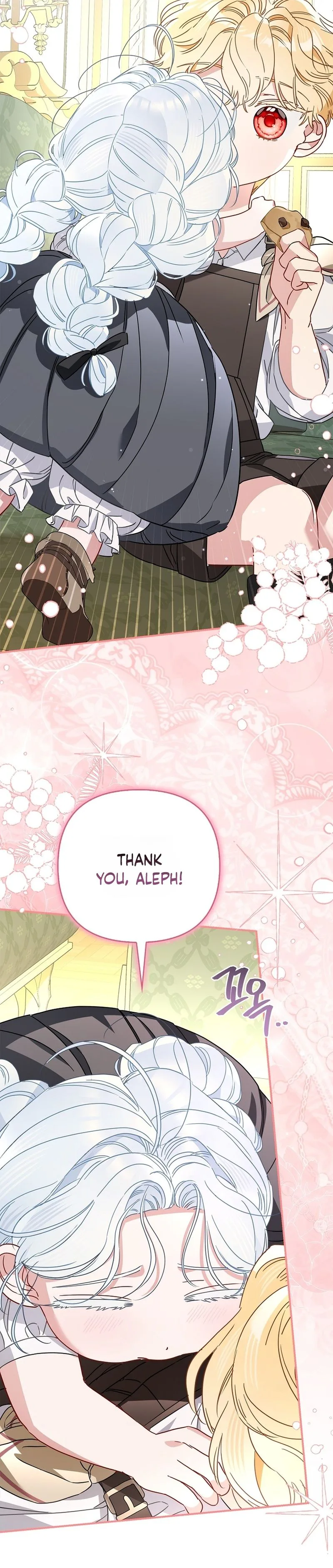 The Heroine Takes Everything Chapter 17 Page 24