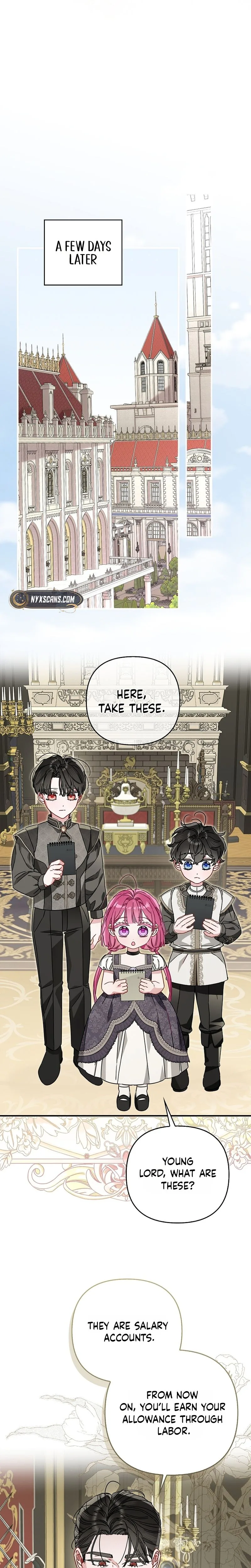 The Heroine Takes Everything Chapter 17 Page 26