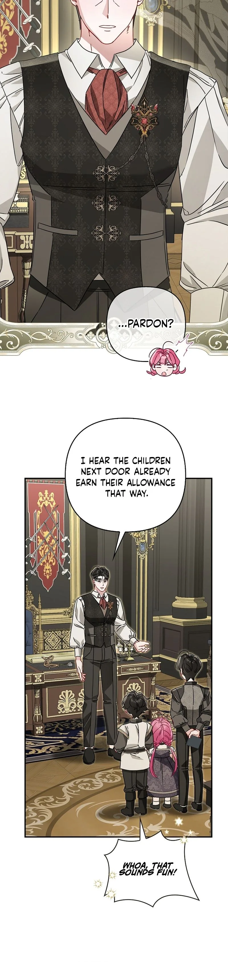 The Heroine Takes Everything Chapter 17 Page 27