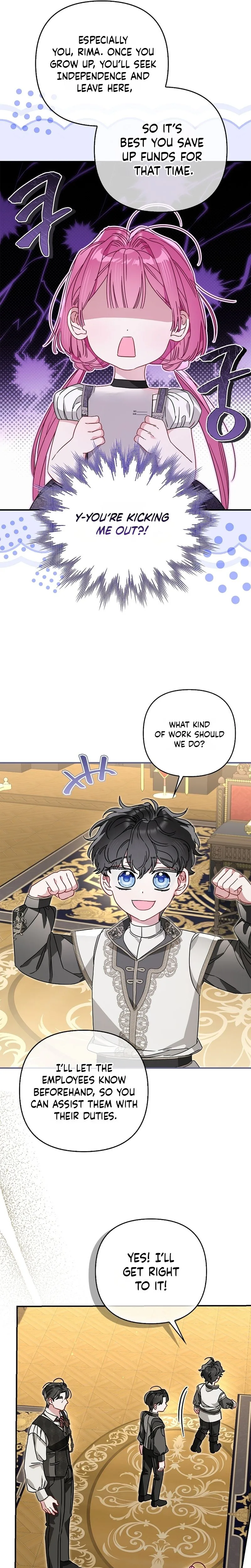 The Heroine Takes Everything Chapter 17 Page 28