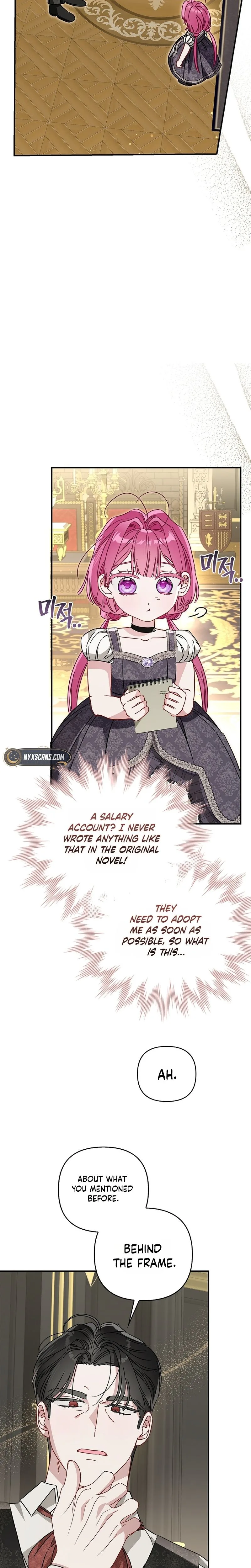 The Heroine Takes Everything Chapter 17 Page 29