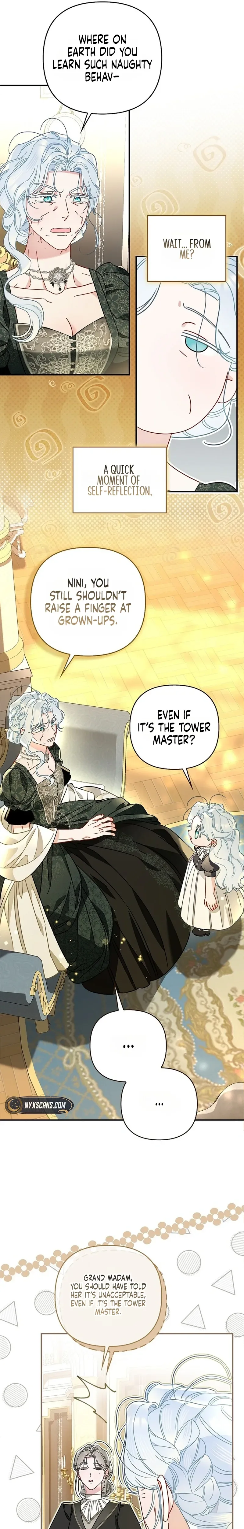 The Heroine Takes Everything Chapter 6 Page 7