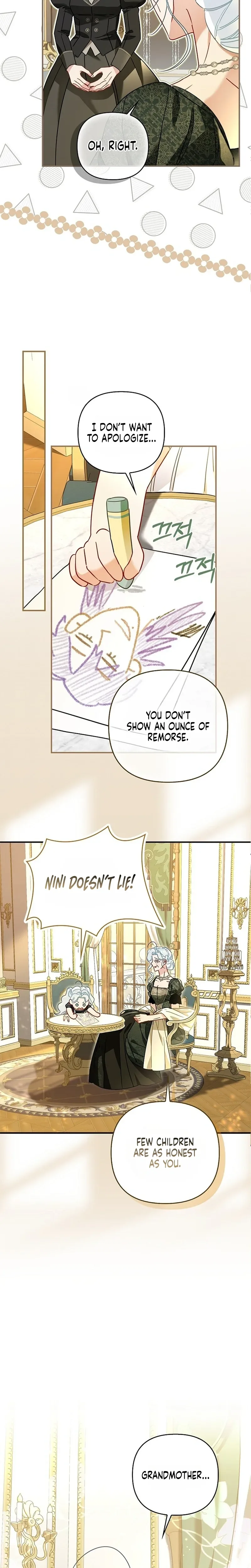 The Heroine Takes Everything Chapter 6 Page 8