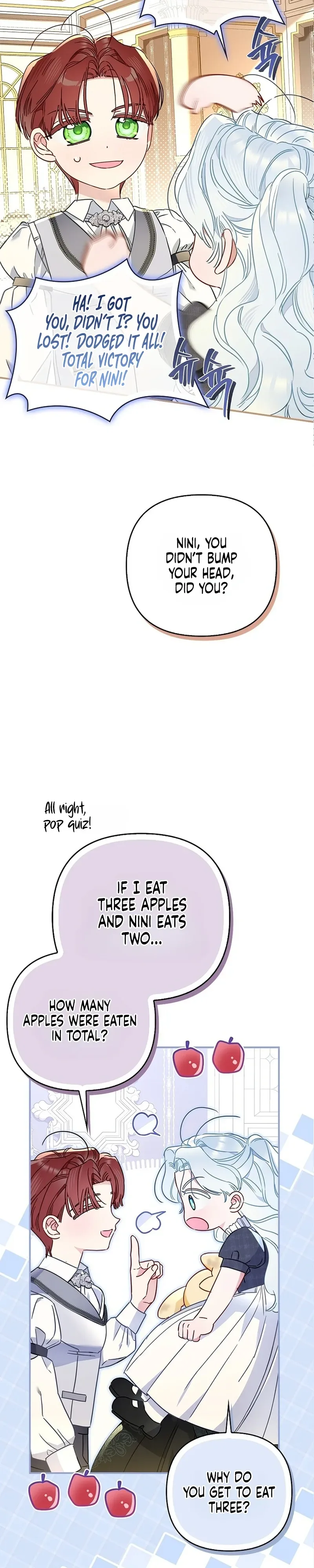 The Heroine Takes Everything Chapter 6 Page 12