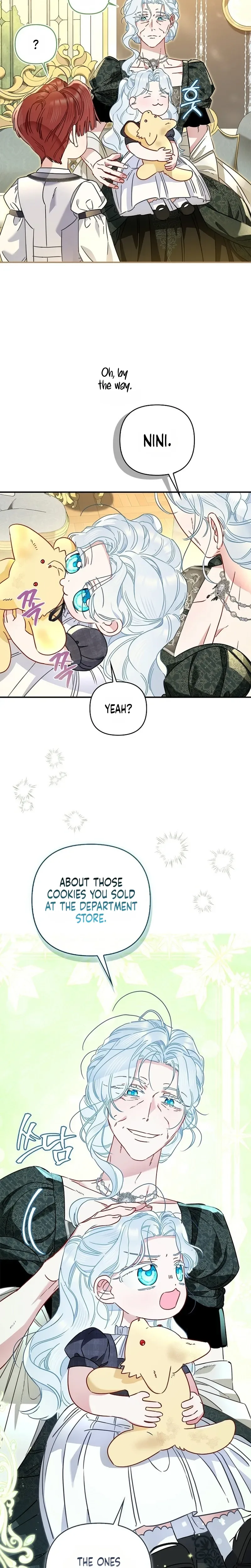 The Heroine Takes Everything Chapter 6 Page 17