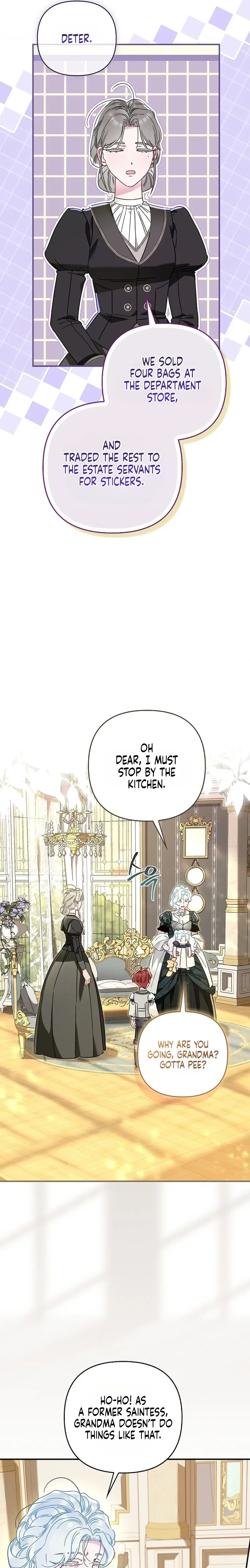 The Heroine Takes Everything Chapter 6 Page 19