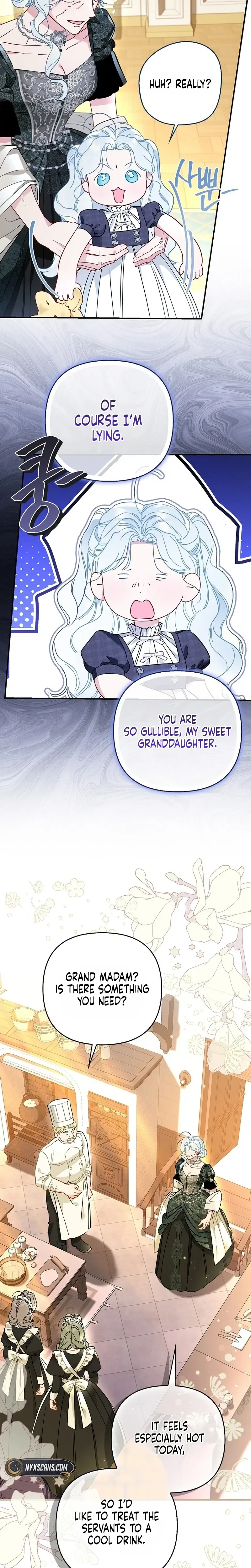 The Heroine Takes Everything Chapter 6 Page 20