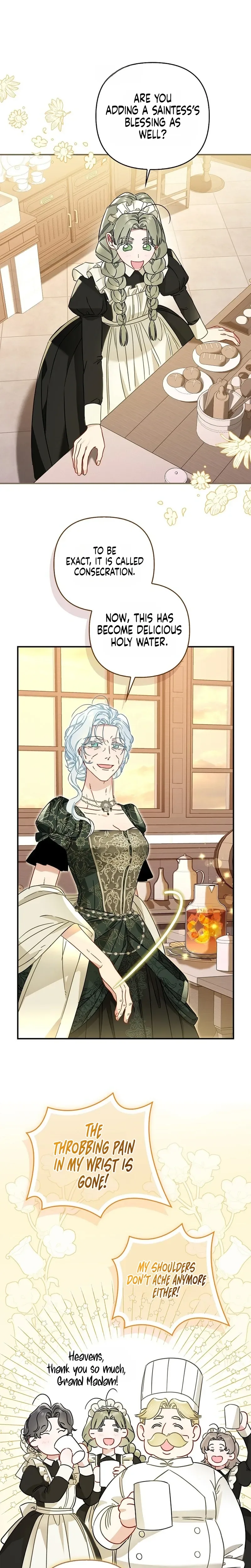 The Heroine Takes Everything Chapter 6 Page 23