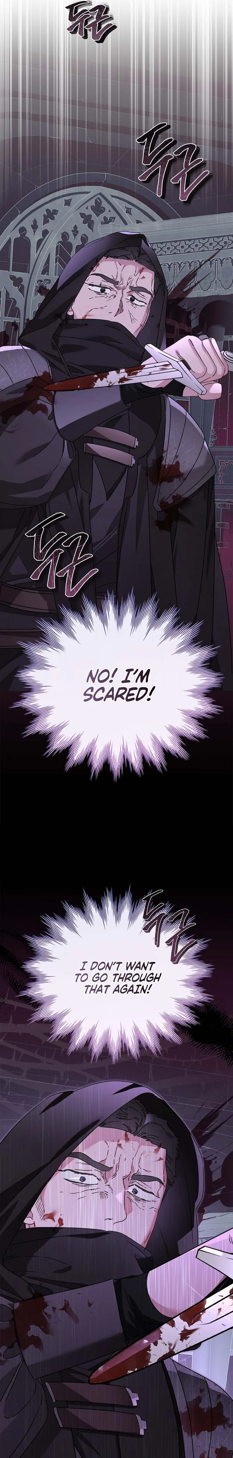 The Heroine Takes Everything Chapter 1 Page 21