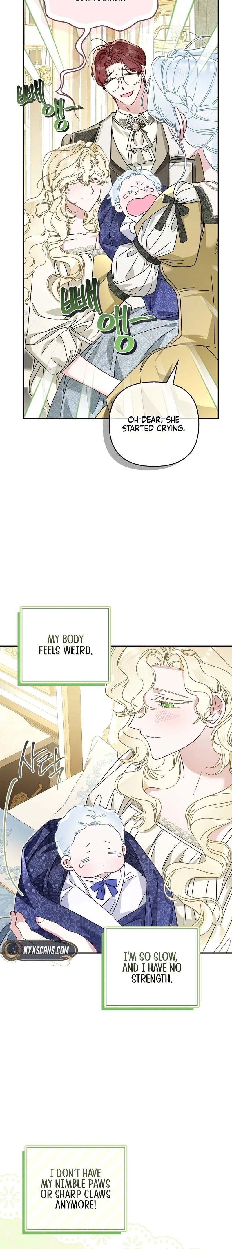 The Heroine Takes Everything Chapter 1 Page 30