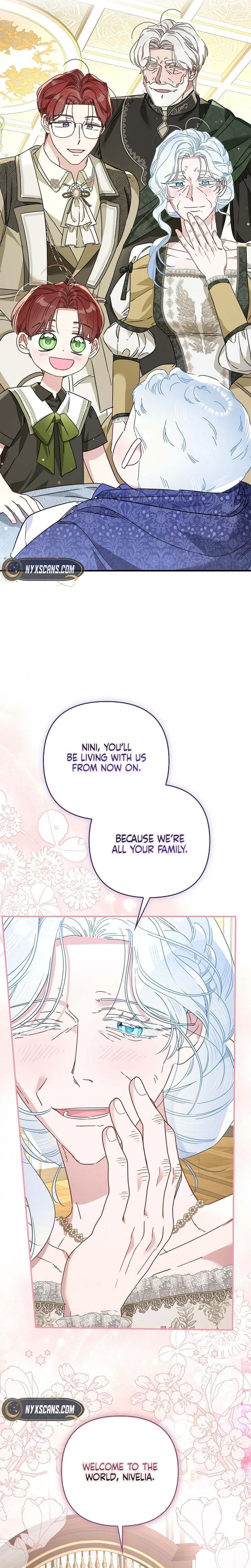The Heroine Takes Everything Chapter 1 Page 33
