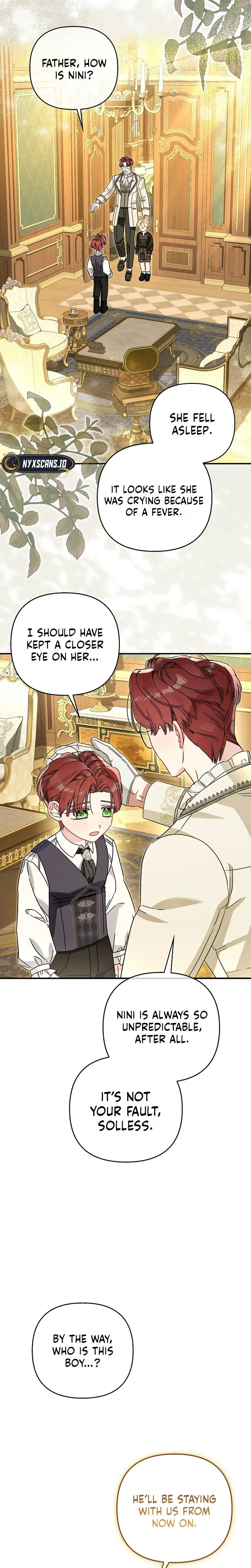 The Heroine Takes Everything Chapter 8 Page 8