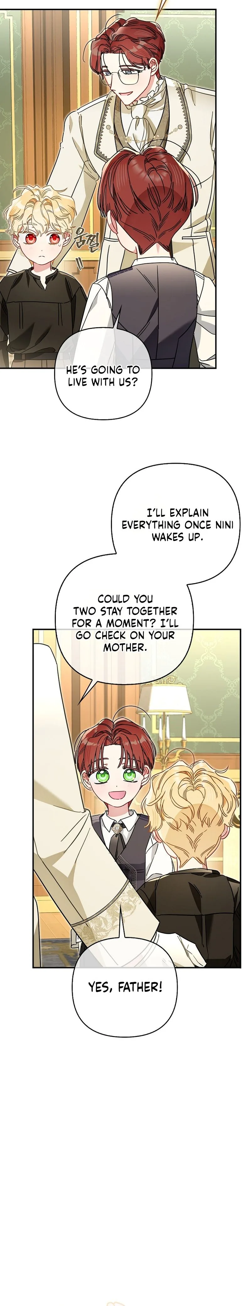 The Heroine Takes Everything Chapter 8 Page 9