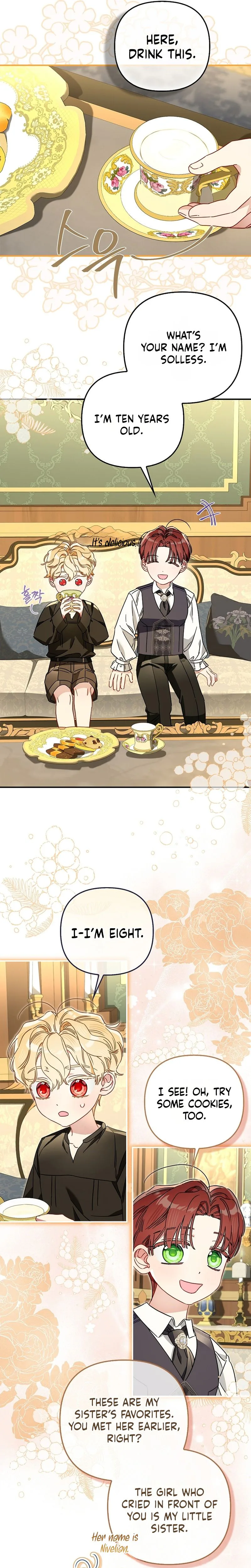 The Heroine Takes Everything Chapter 8 Page 10