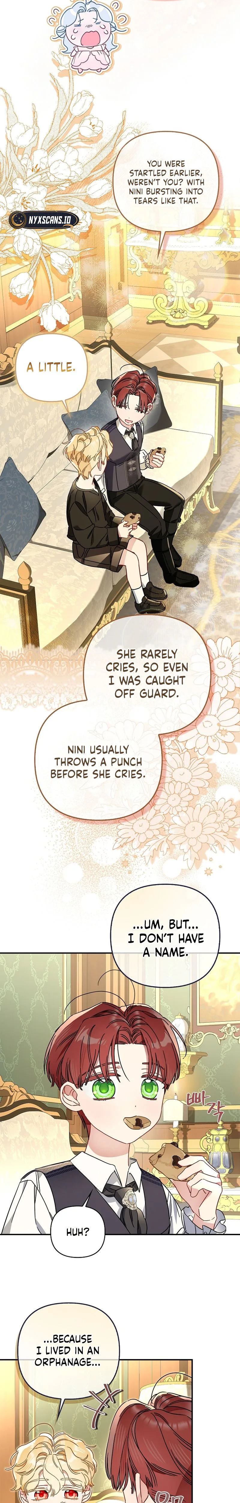 The Heroine Takes Everything Chapter 8 Page 11