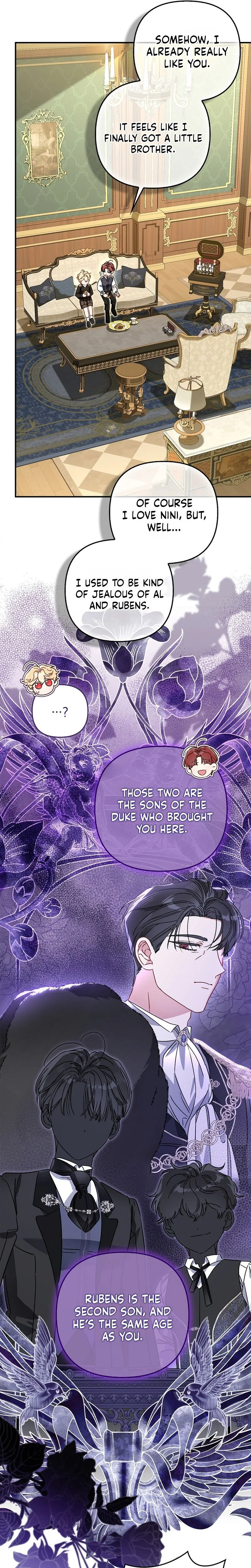 The Heroine Takes Everything Chapter 8 Page 13