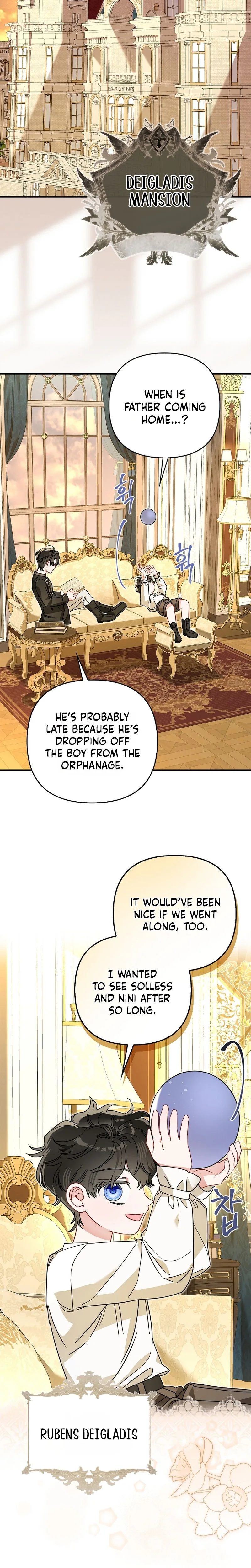 The Heroine Takes Everything Chapter 8 Page 15
